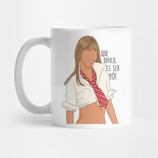 mia colucci Mug